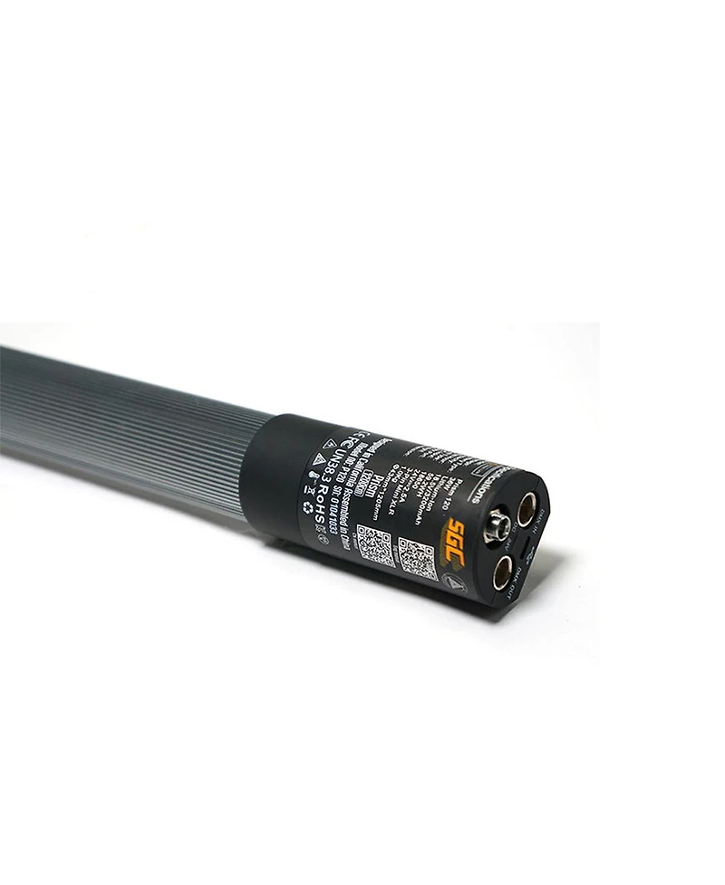 Sgc Lights Prism 120 4' 36W Rgbww Battery Powered Led Linear Tube Light