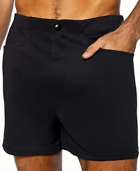 Bike Athletic Men's Coaches Short 5" Inseam