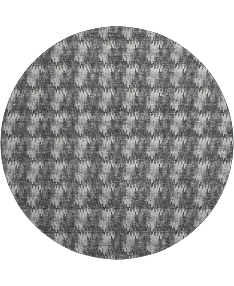 Dalyn Soft Essentials Machine Washable SE5 8'x8' Round Area Rug