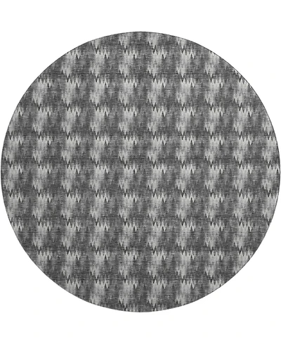 Dalyn Soft Essentials Machine Washable SE5 8'x8' Round Area Rug