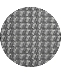 Dalyn Soft Essentials Machine Washable SE5 8'x8' Round Area Rug