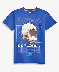 Epic Threads Boys' Xs-xl Nasa Explorer T-Shirt, Macy's Exclusive