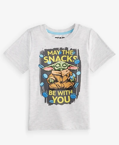 Epic Threads Toddler Boys' 12M-5T Baby Yoda Graphic T-Shirt, Macy's Exclusive