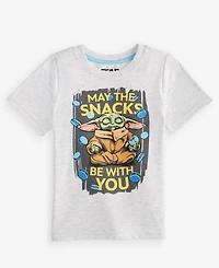 Epic Threads Toddler Boys' 12M-5T Baby Yoda Graphic T-Shirt, Macy's Exclusive