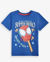Epic Threads Toddler Boys' (12M-5T) Spider-Man Coolest Graphic T-Shirt, Macy's Exclusive