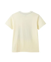 Andy & Evan Big Boys and White Palm Tree Graphic Tee