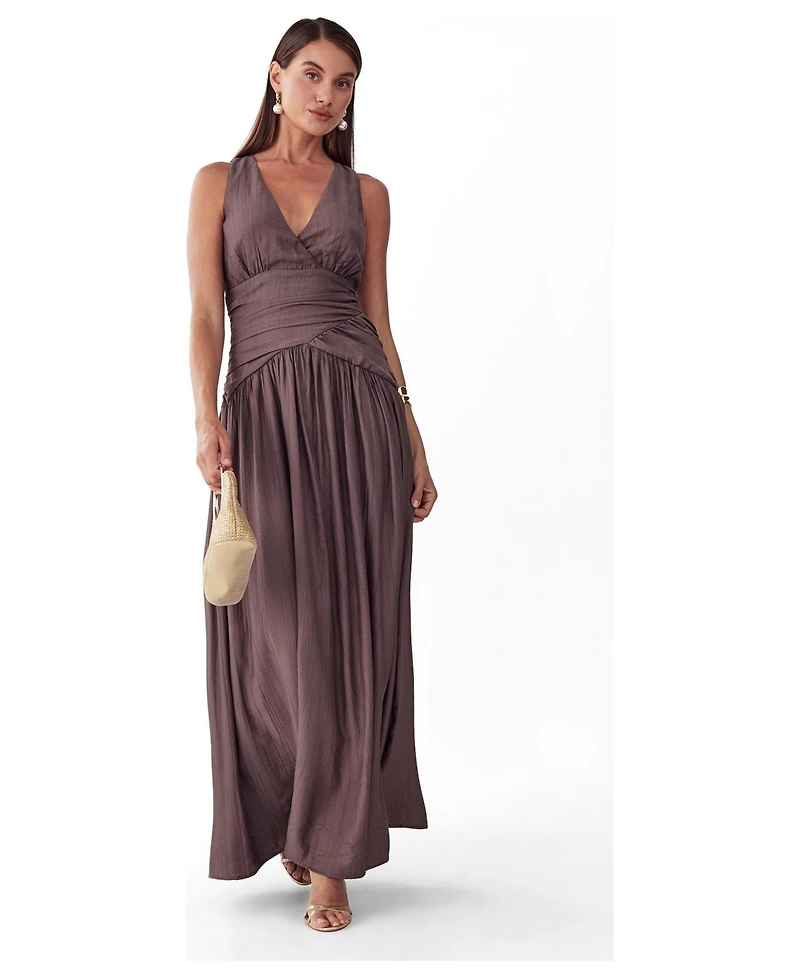 St Mrlo Women's Jasa Midi Dress