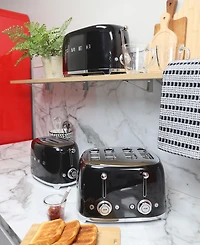 Smeg 4x4 Slice Toaster