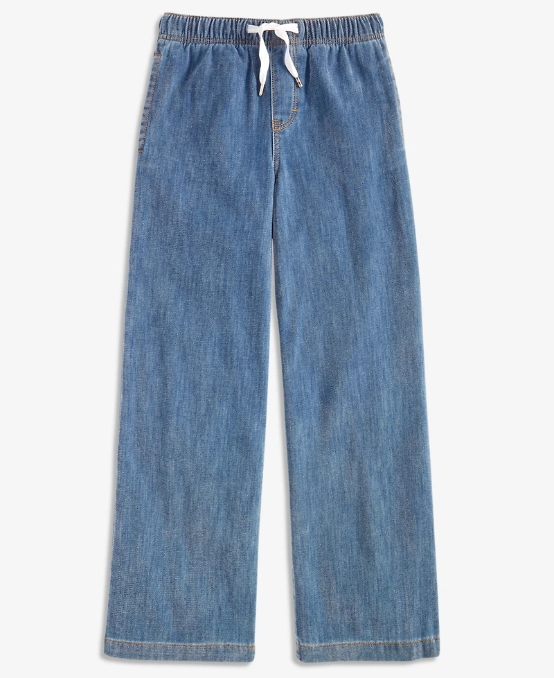 Levi's Girls 7-16 High-Rise Baggy Jeans