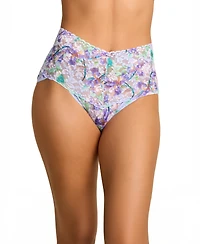 Hanky Panky Women's Printed Retro Thong