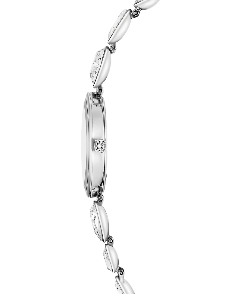 Swarovski Gema Crystal Bracelet Watch 27 x 20mm