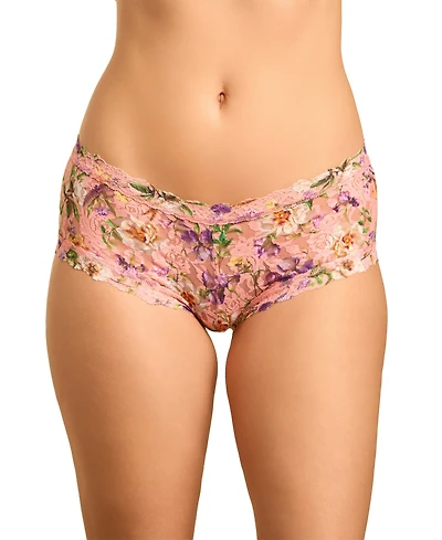 Hanky Panky Women's Lace Boyshort