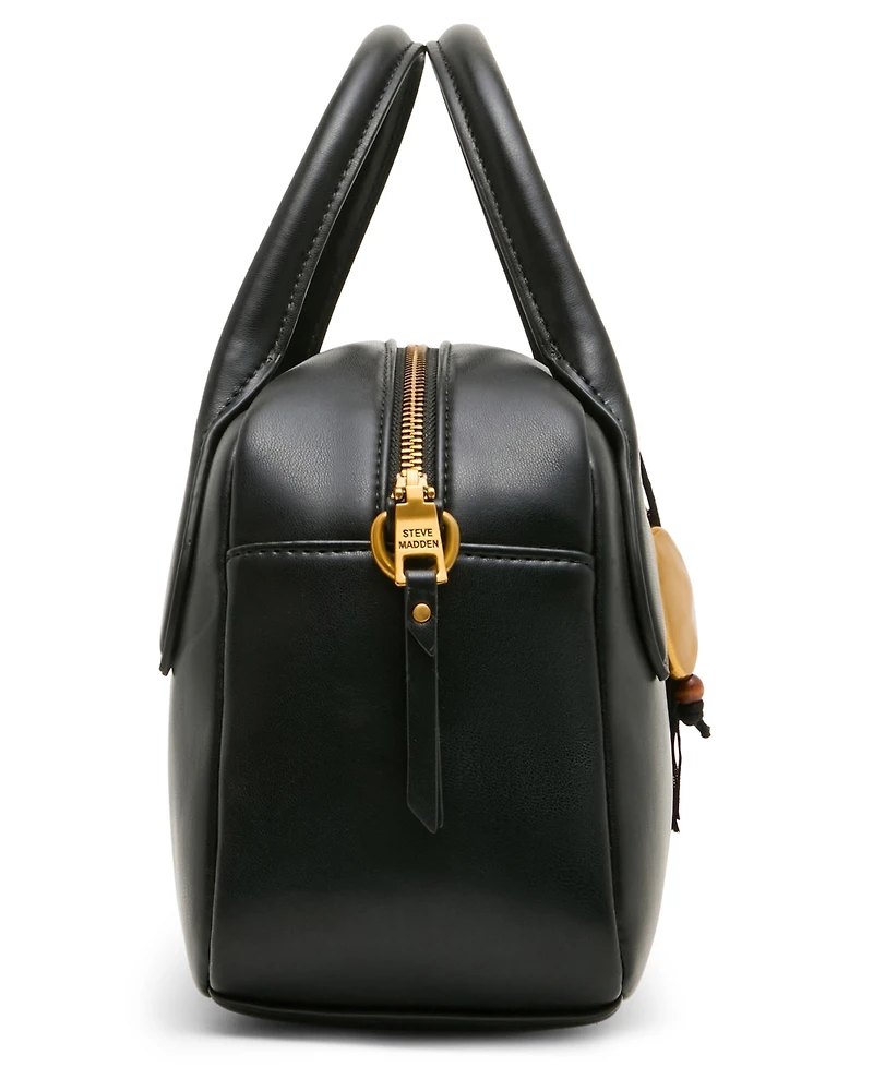 Steve Madden Aubrie Top Handle Small Satchel Handbag