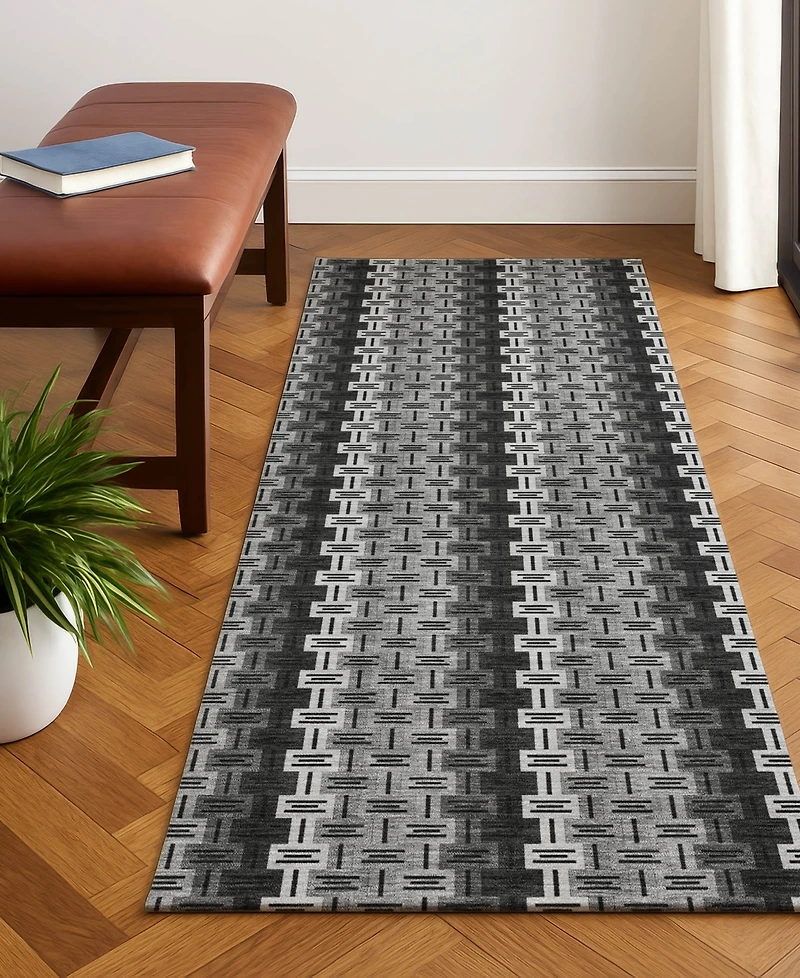 Dalyn Kenner KN3 2'3"x7'6" Runner Area Rug