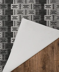 Dalyn Kenner KN3 8'x8' Round Area Rug