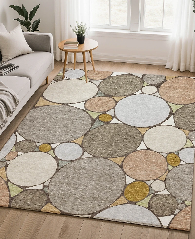 Dalyn Kenner KN1 8'x10' Area Rug