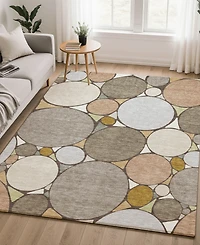 Dalyn Kenner KN1 8'x10' Area Rug