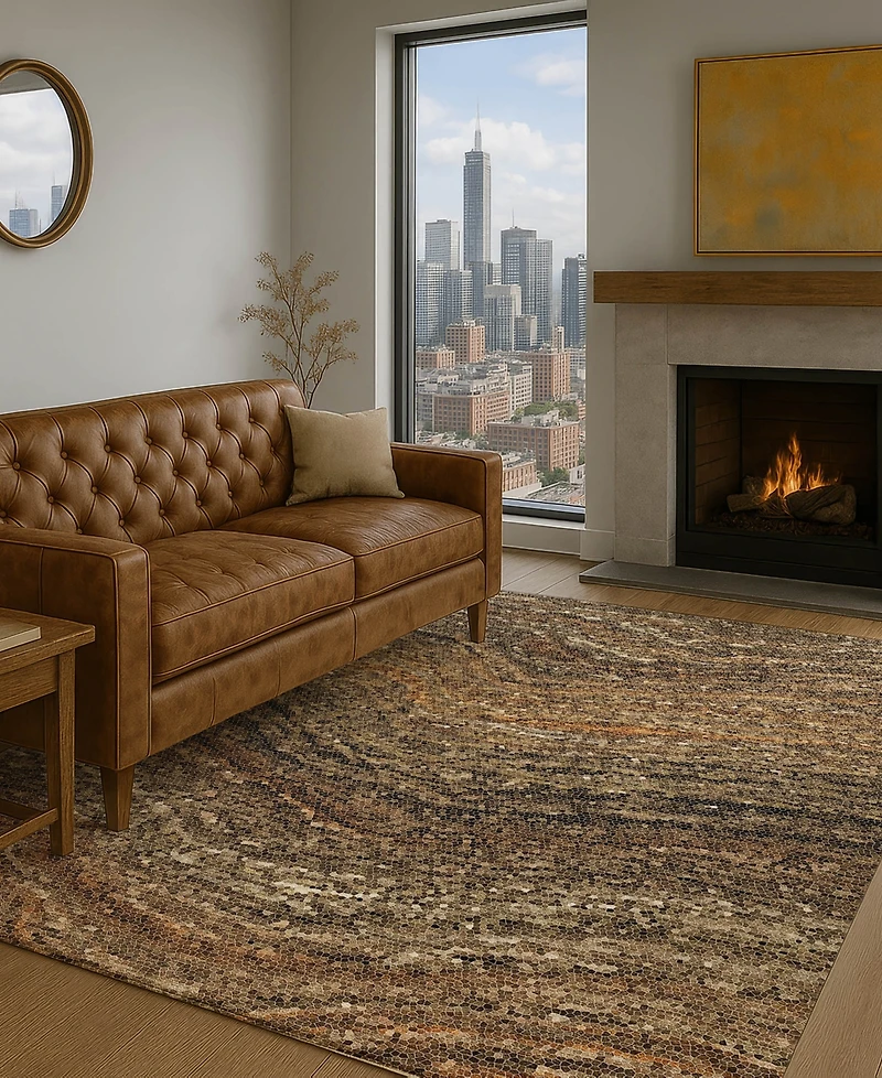 Dalyn Lumara LM3 9'x12' Area Rug