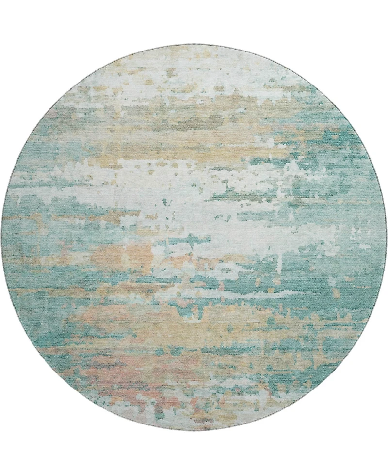 Dalyn Lumara LM1 8'x8' Round Area Rug