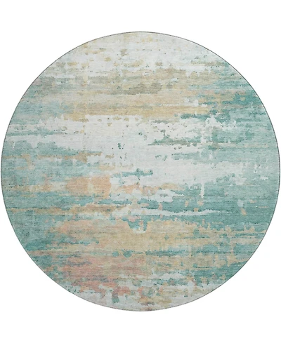 Dalyn Lumara LM1 8'x8' Round Area Rug