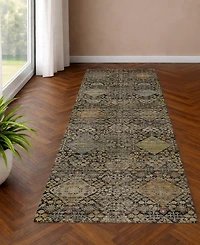 Dalyn Aristo AR1 2'3"x7'6" Runner Area Rug