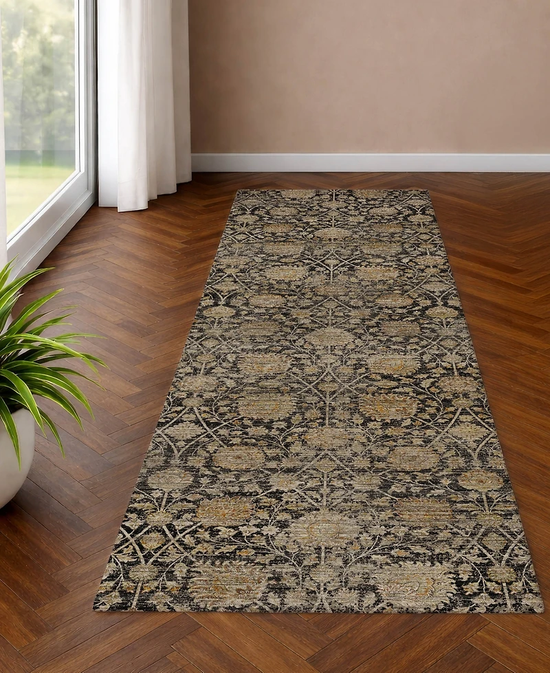 Dalyn Aristo AR3 2'3"x7'6" Runner Area Rug