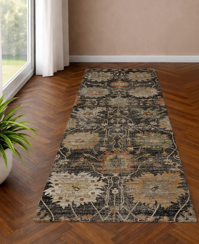 Dalyn Aristo AR6 2'3"x7'6" Runner Area Rug