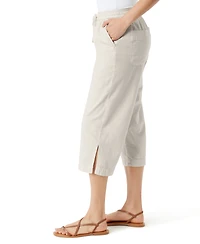 Gloria Vanderbilt Women's Blaine Pull-On Cropped Pants