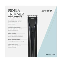 Wahl Pro Animal Fidela Trimmer