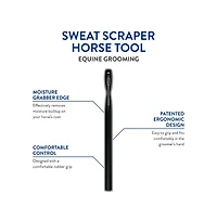 Wahl Professional Animal Equine Grooming Sweat Scraper Horse Tool