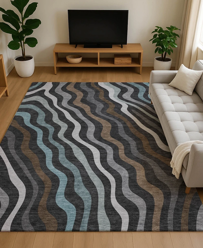 Dalyn Kenner KN4 6'6"x9'6" Area Rug