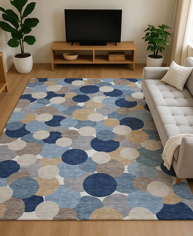 Dalyn Kenner KN9 6'6"x9'6" Area Rug