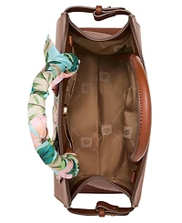 Anne Klein Medium Rounded Satchel Handbag