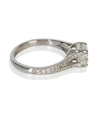 Pre-Owned Tiffany & Co 1.35 ct Diamond Lucida Engagement Ring