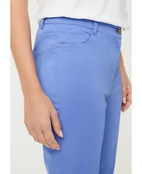 Olsen Women's Cropped Pant
