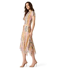 Steve Madden Women's Printed Abella Skirt