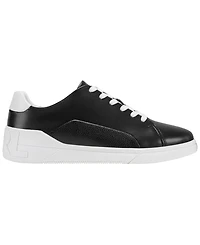 Karl Lagerfeld Paris Men's Allez Dual Panel Court Sneakers
