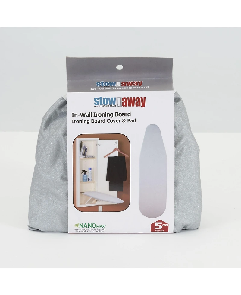 Household Essentials Stow Away Tabletop Ironing Board Cover