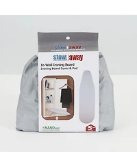 Household Essentials Stow Away Tabletop Ironing Board Cover