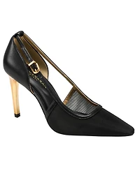 Donna Karan New York Women's Silvana High Slip-On Pumps
