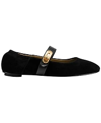Donna Karan New York Women's Anselm Mary Jane Flat Shoes