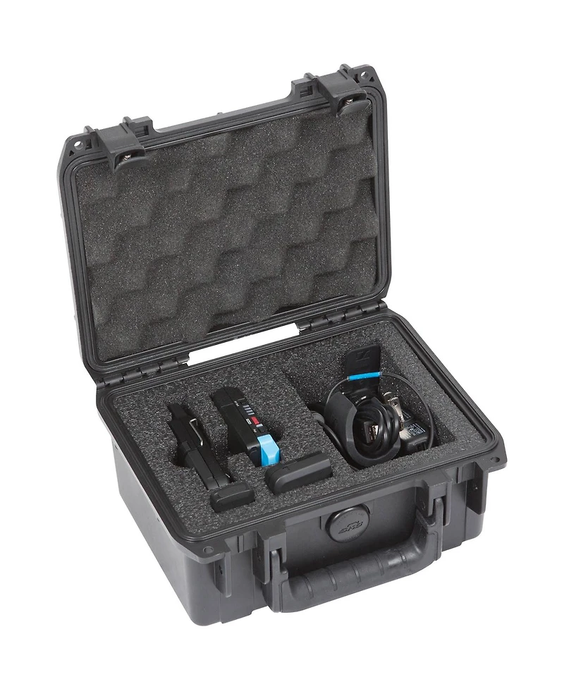 Skb iSeries Injection Molded Case for Sennheiser Avx Wireless System