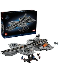 Lego Marvel S.h.i.e.l.d. Helicarrier Building Set 76354, 3057 Pieces