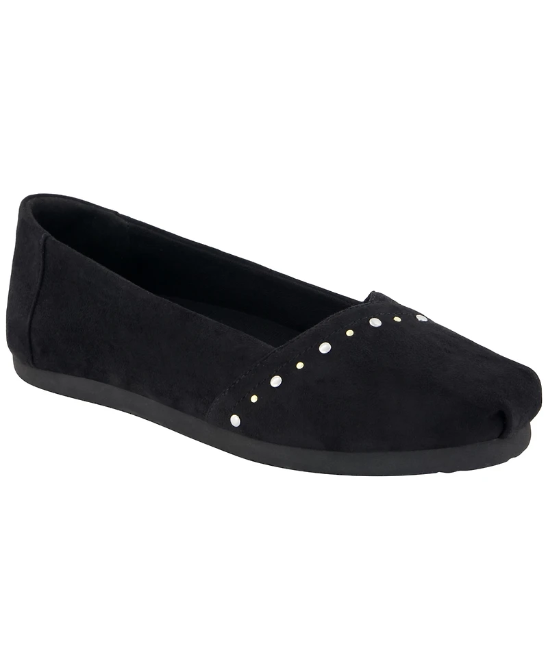 Toms Women's Alpargata Slip On Ballet Flats