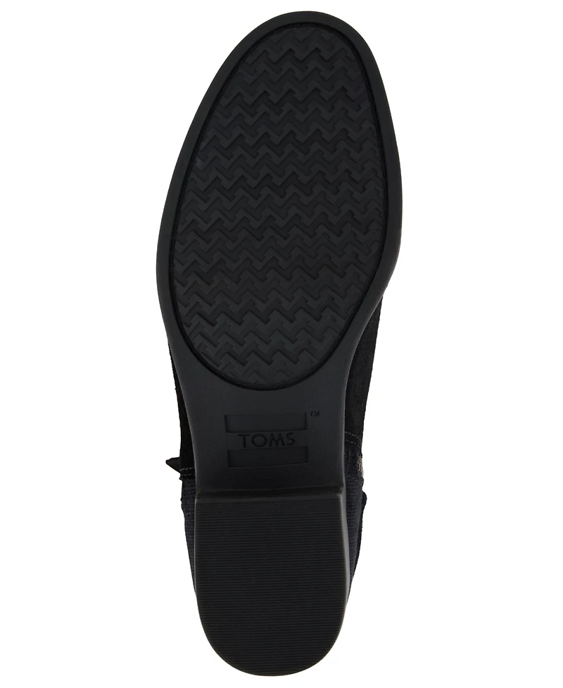 Toms Women's Dahlia Mid-Height Ankle Booties