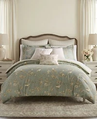 Levtex Home Lyon Reversible 3 Piece Duvet Cover Sets