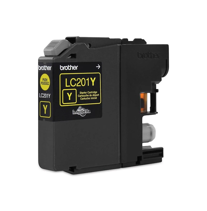 Brother LC2013PKS 260 Page-Yield Innobella Ink Cartridge Pack
