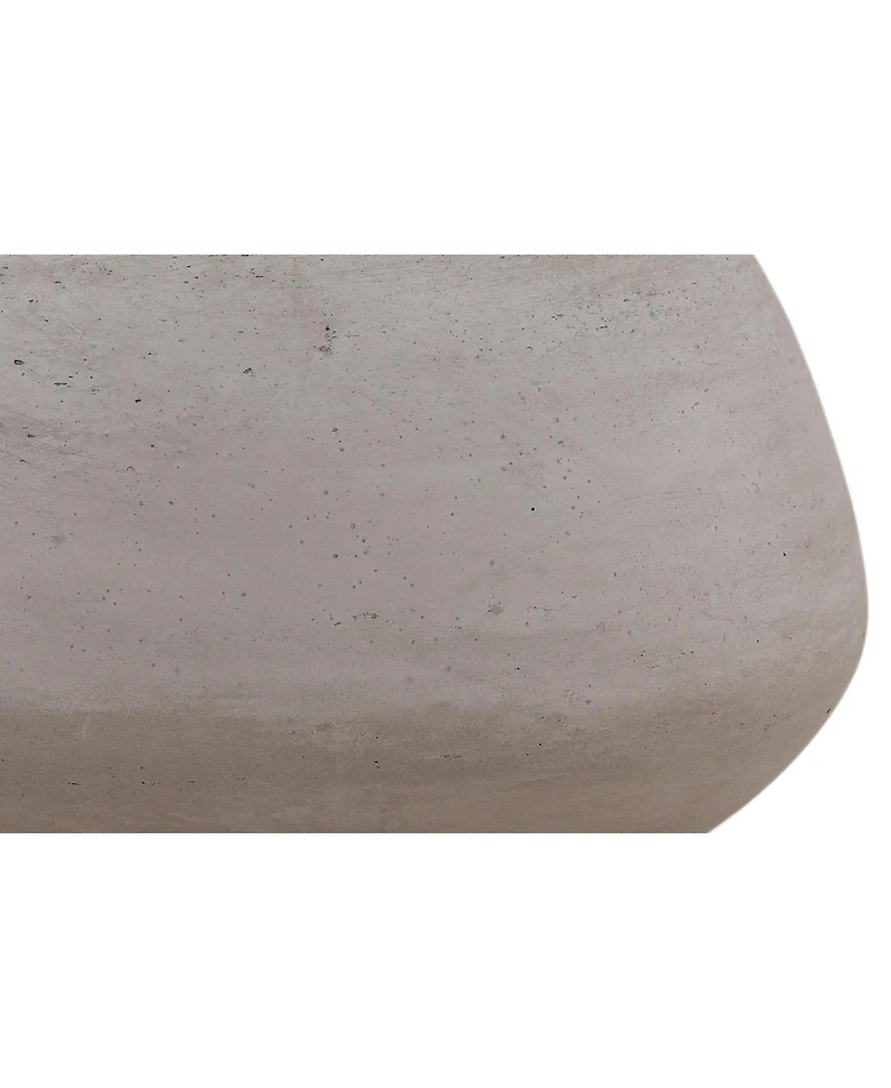 Dovetail Furniture, Aria Cement Outdoor Vase