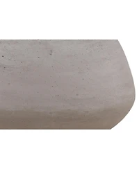 Dovetail Furniture, Aria Cement Outdoor Vase