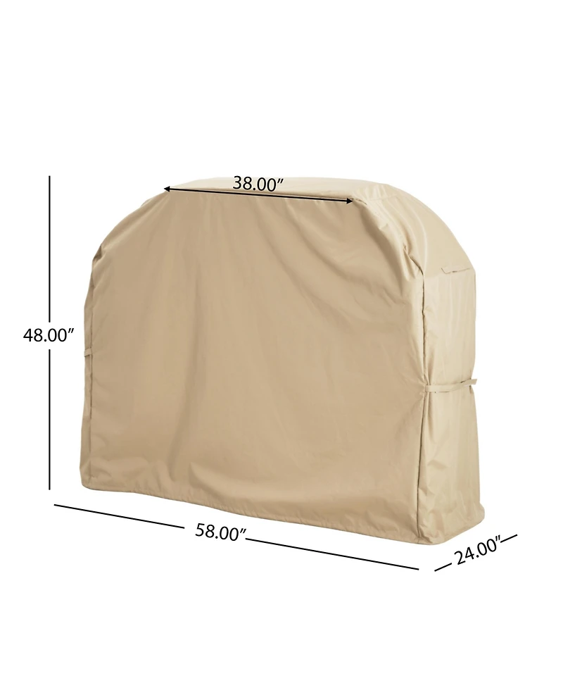 Busdays Bbq Grill Cover Waterproof Weather Resistant Outdoor Grill Protector